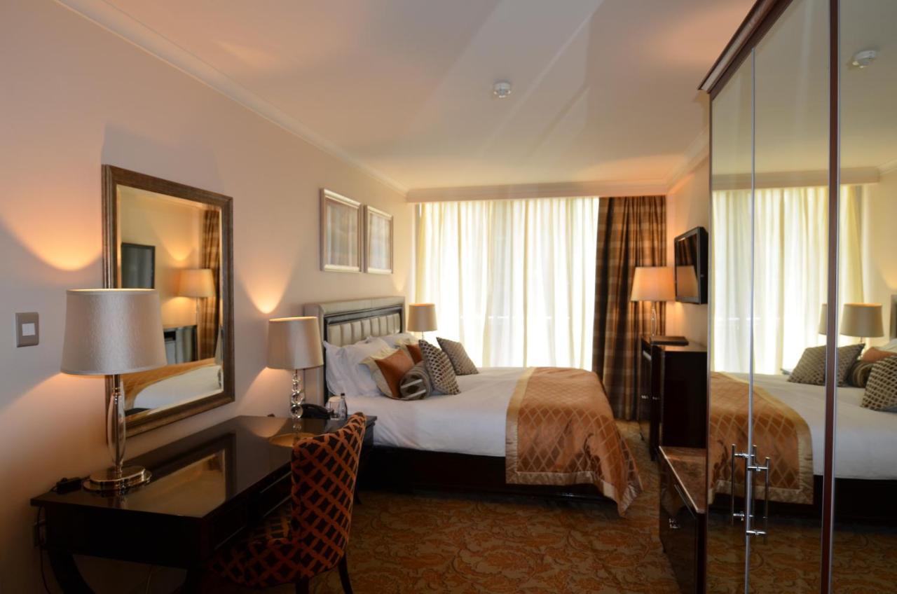 Taj Luxury Suite Kapské Město Exteriér fotografie