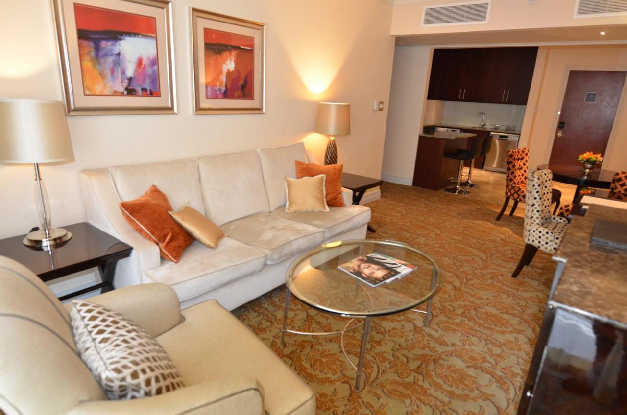 Taj Luxury Suite Kapské Město Exteriér fotografie