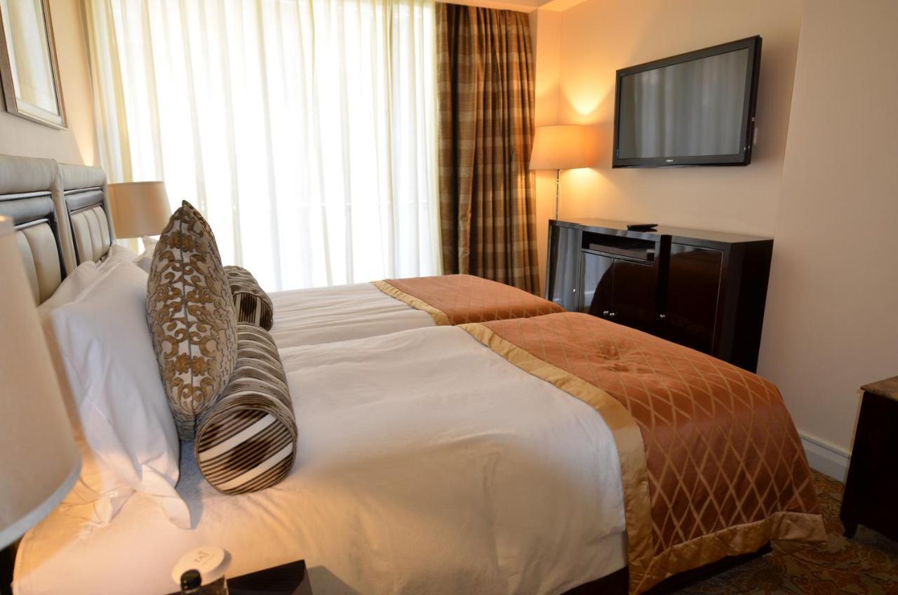 Taj Luxury Suite Kapské Město Exteriér fotografie