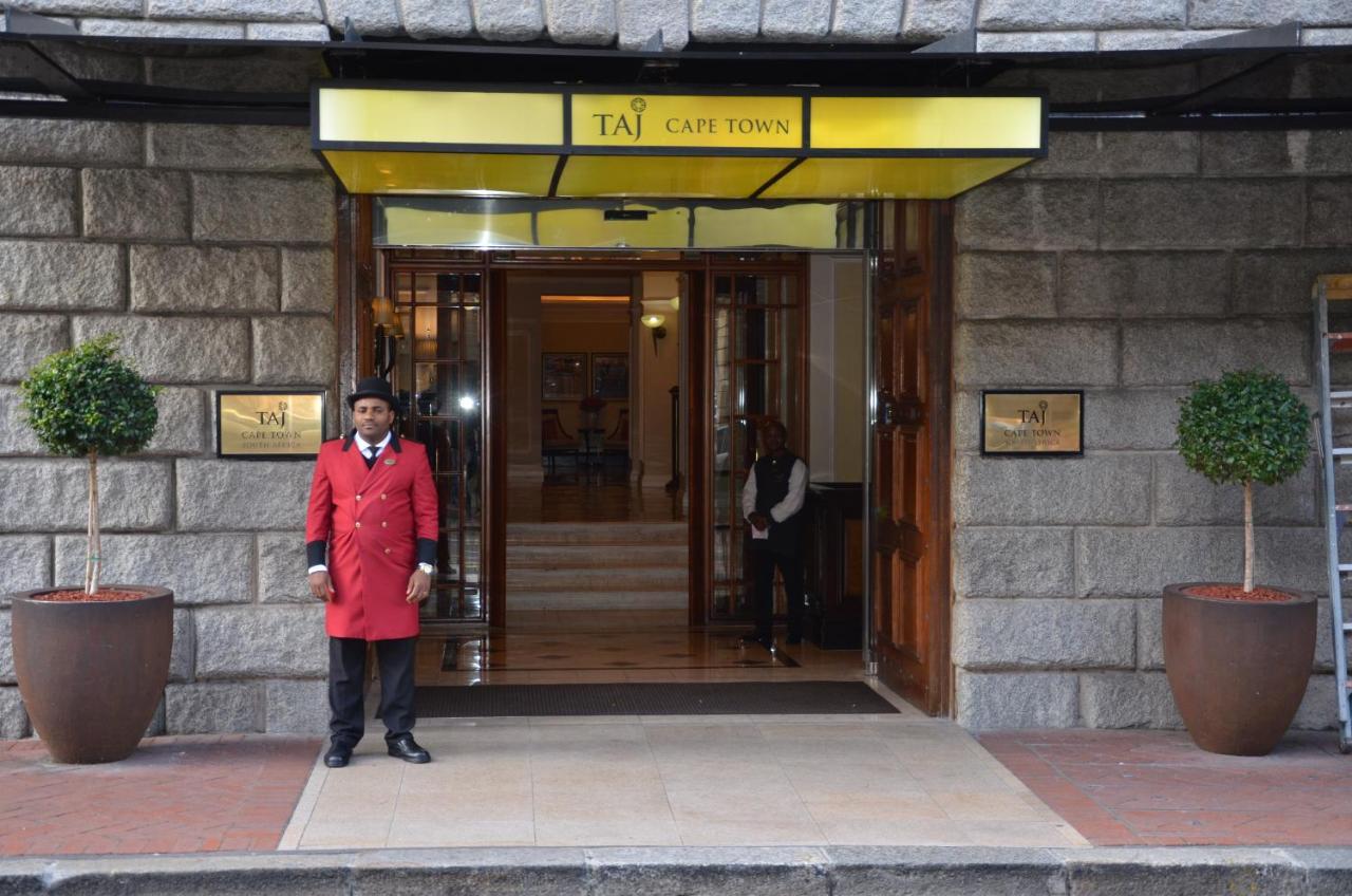 Taj Luxury Suite Kapské Město Exteriér fotografie