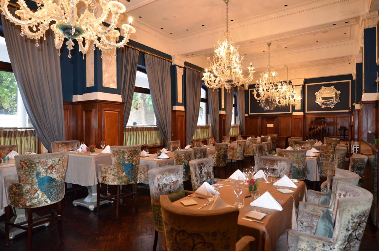 Taj Luxury Suite Kapské Město Exteriér fotografie