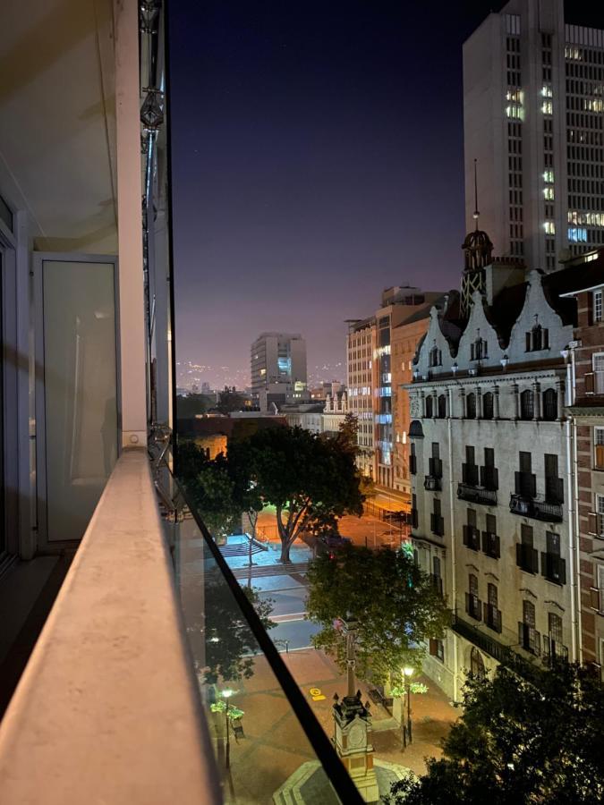 Taj Luxury Suite Kapské Město Exteriér fotografie