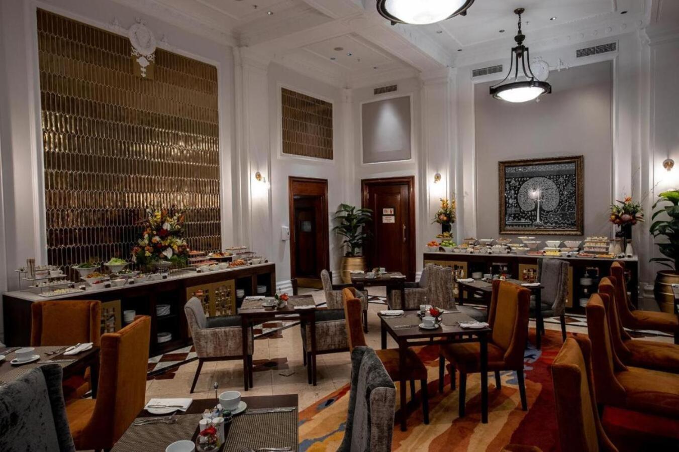 Taj Luxury Suite Kapské Město Exteriér fotografie