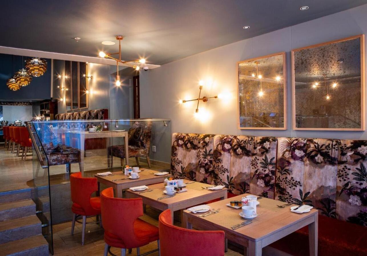 Taj Luxury Suite Kapské Město Exteriér fotografie