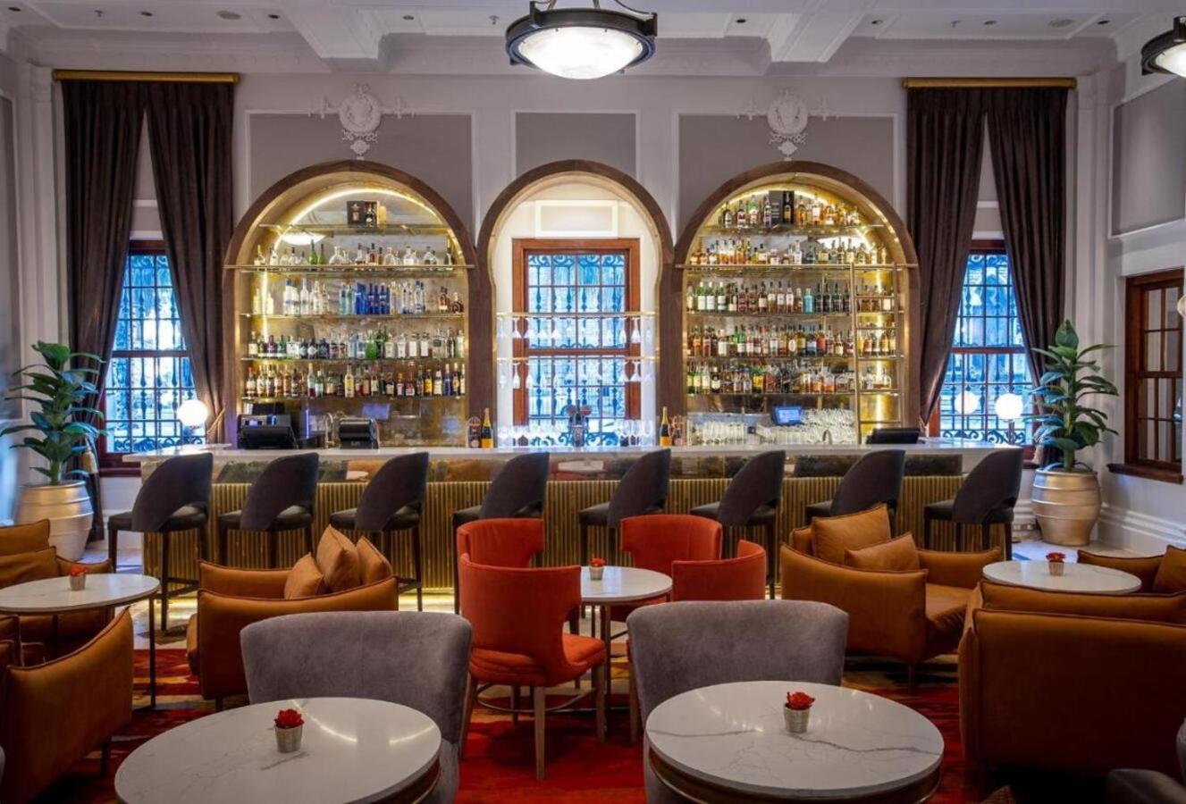 Taj Luxury Suite Kapské Město Exteriér fotografie
